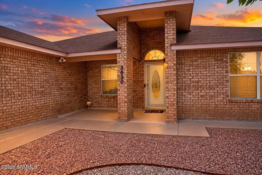 3630 Rosewood Avenue, Alamogordo, NM 88310 - #3