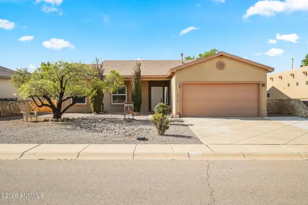 6516 Teal Drake Court, Las Cruces, NM 88012