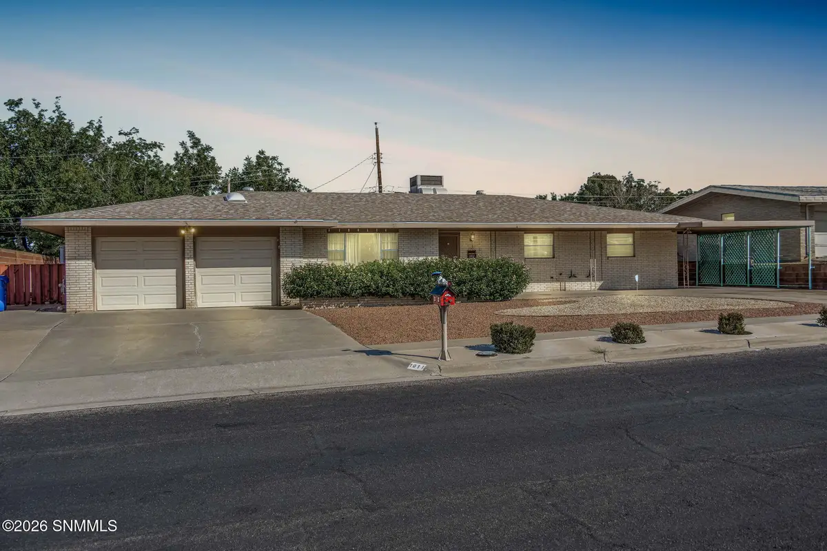 1011 Cedardale Drive, Las Cruces, NM 88005 - #1