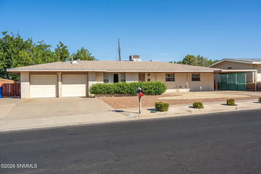 1011 Cedardale Drive, Las Cruces, NM 88005 - #2