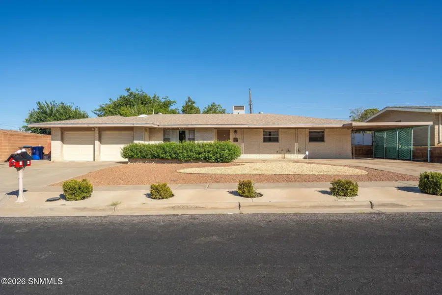 1011 Cedardale Drive, Las Cruces, NM 88005 - #3