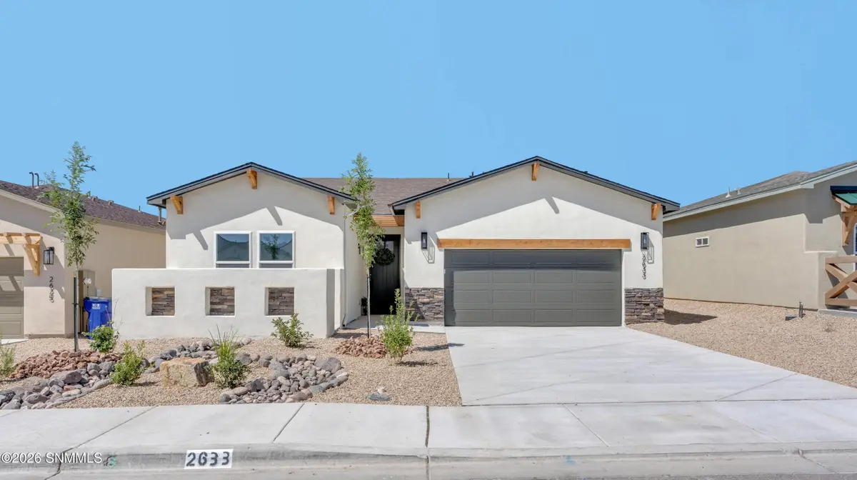 2633 Silver Hawk Avenue, Las Cruces, NM 88011 - #1