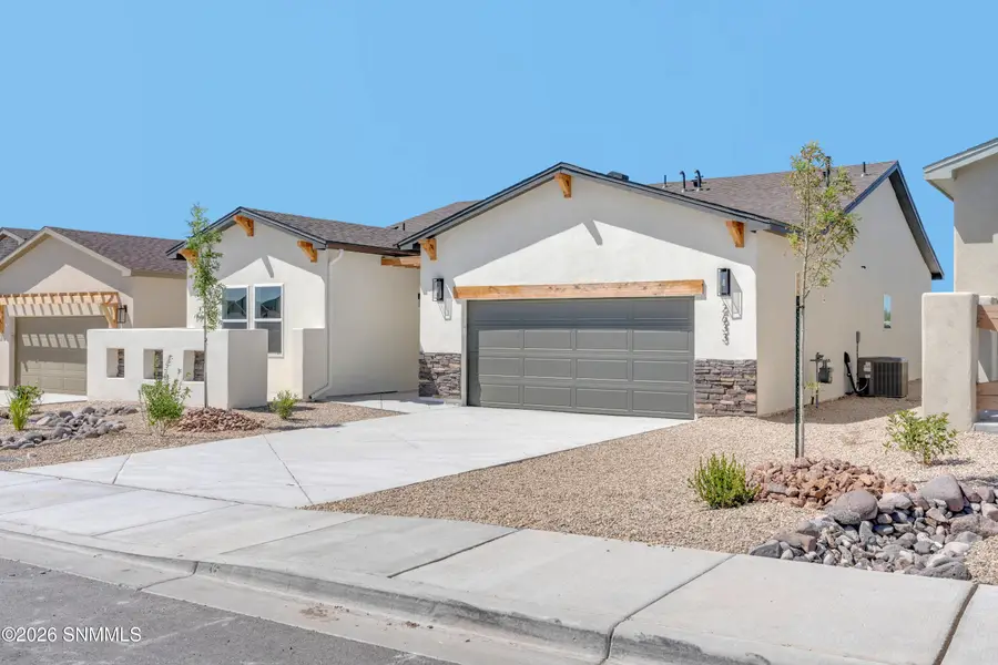 2633 Silver Hawk Avenue, Las Cruces, NM 88011 - #2