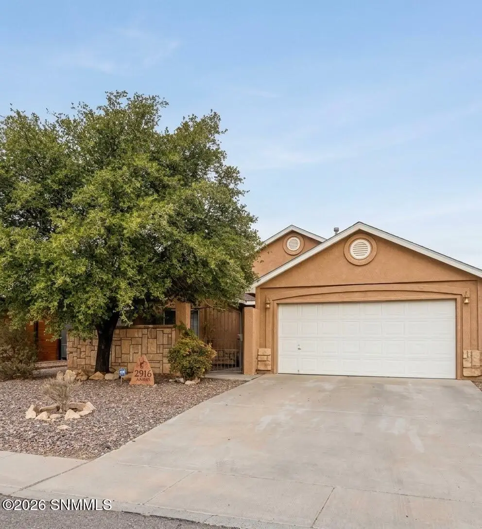 2916 Ancho Avenue, Las Cruces, NM 88007 - #1
