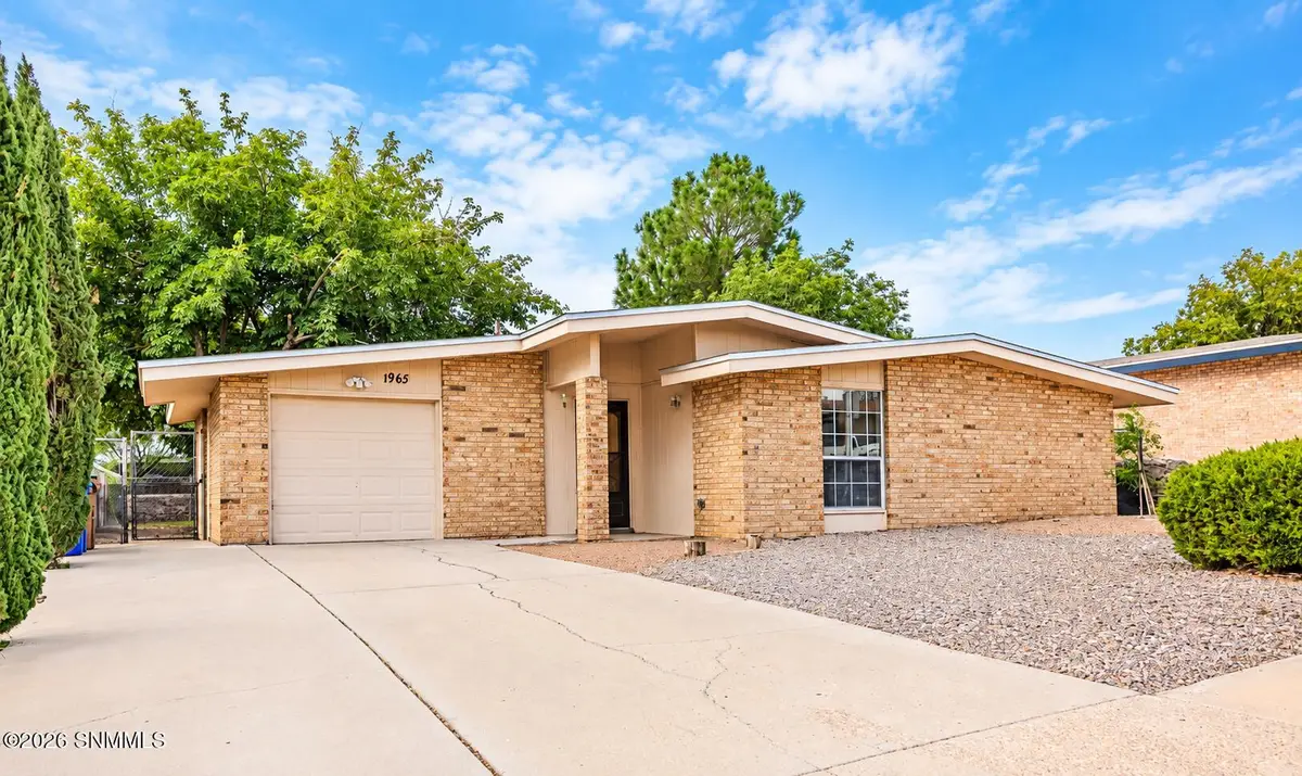 1965 Stanton Avenue, Las Cruces, NM 88001 - #1
