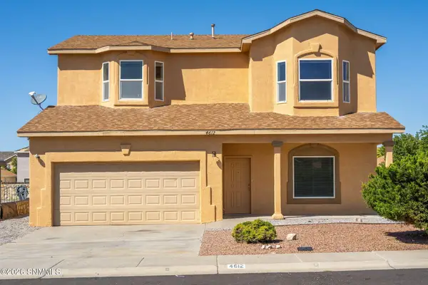 4612 Camino Dos Vidas, Las Cruces, NM 88012