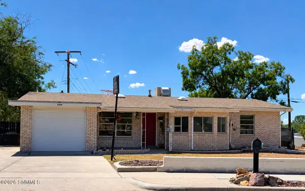 2010 Garrison Road, Las Cruces, NM 88001