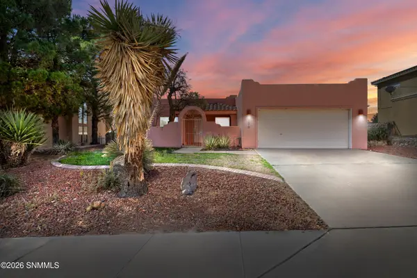 150 Cherry Hill Lane, Santa Teresa, NM 88008