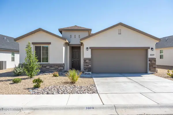 3009 Fortune Road, Las Cruces, NM 88012