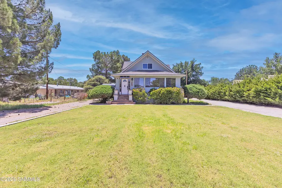 419 W College Avenue, Las Cruces, NM 88005 - #2
