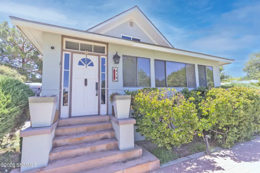 419 W College Avenue, Las Cruces, NM 88005 - #3