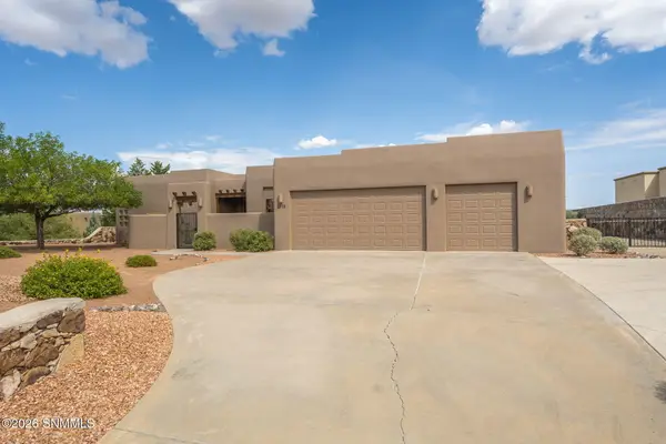 1218 Idyll Court, Las Cruces, NM 88007