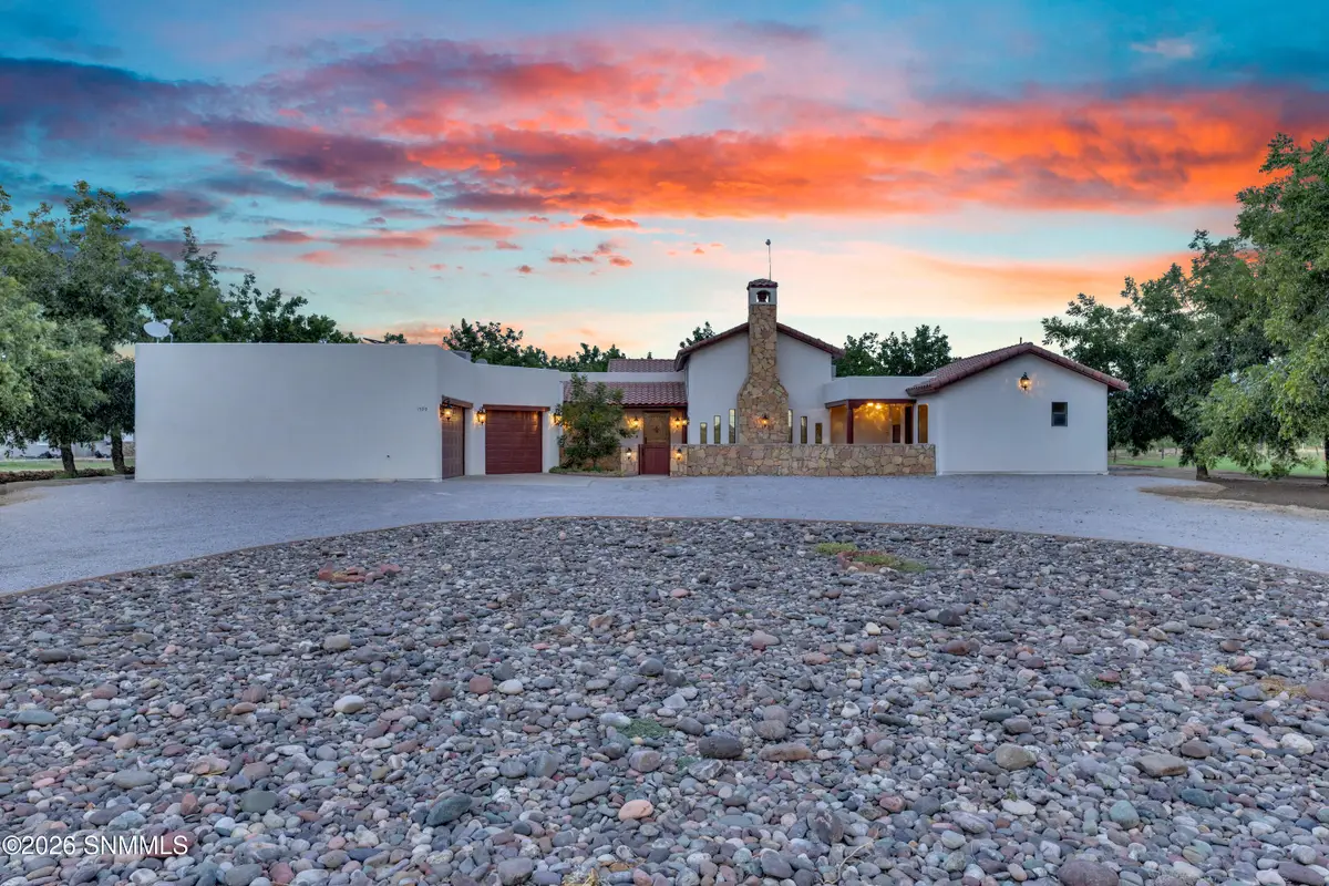 1590 N Vinton Road, Anthony, NM 88021 - #1