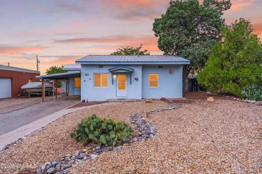 712 Corbett Street, Truth Or Consequences, NM 87901 - #2