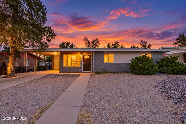 1335 Myrtle Drive, Las Cruces, NM 88001