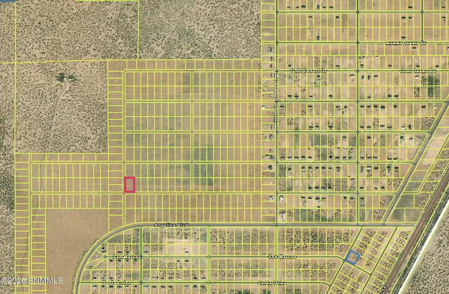 1249 Mojave Desert Drive, Chaparral, NM 88081 - #3