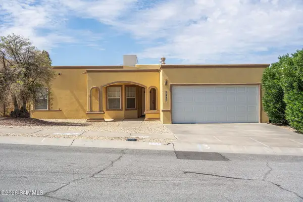 2417 Bugatti Drive, Las Cruces, NM 88001