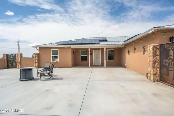 7245 Brahman Road, Las Cruces, NM 88012