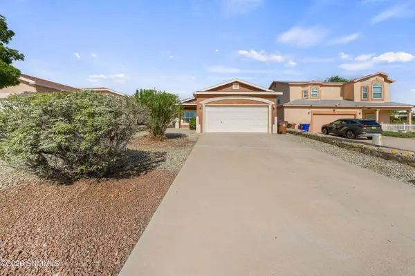 4514 Hillsboro Loop, Las Cruces, NM 88012