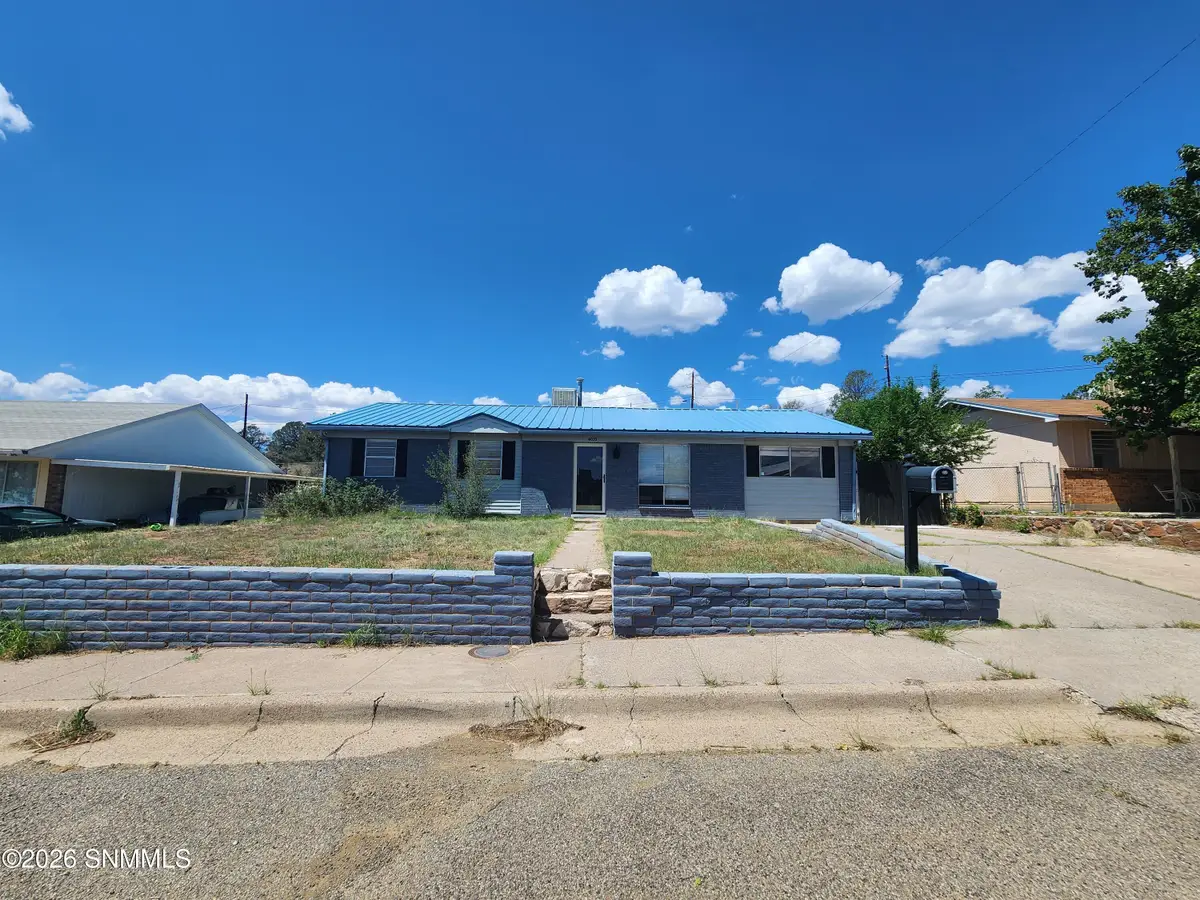 4033 N Fran Drive, Silver City, NM 88061 - #1