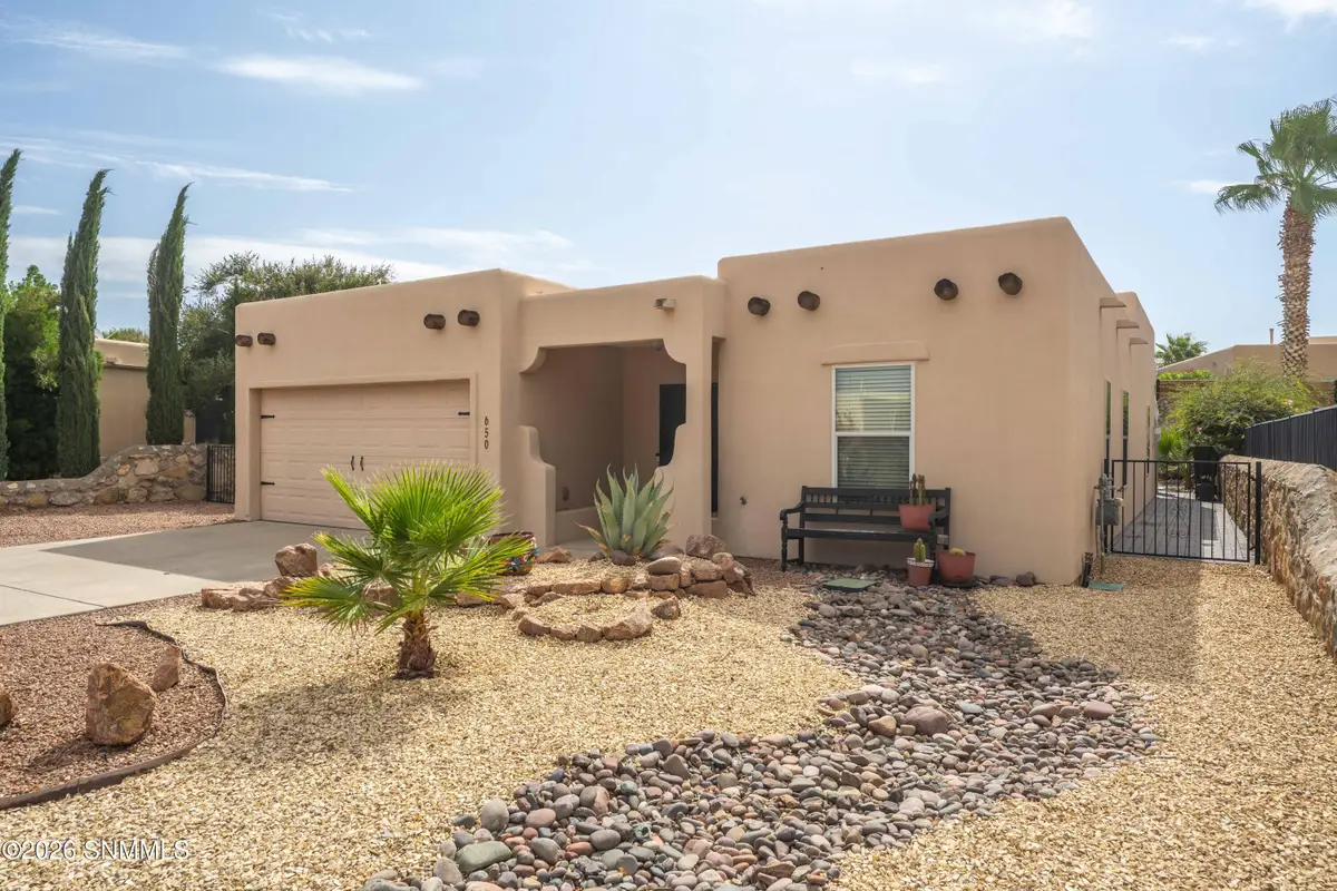 650 Cedardale Loop, Las Cruces, NM 88005 - #1