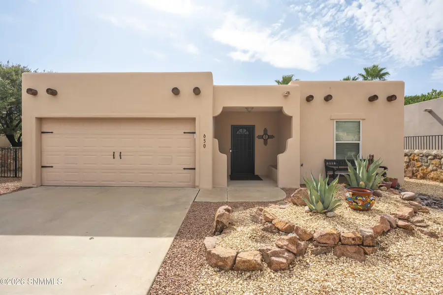 650 Cedardale Loop, Las Cruces, NM 88005 - #2