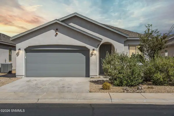 4673 Lotus Avenue, Las Cruces, NM 88012