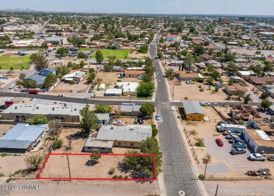 1418 N Tornillo Street, Las Cruces, NM 88001 - #2