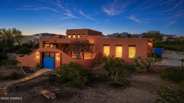 5366 Redman Road, Las Cruces, NM 88011