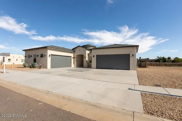 6225 Belvedere Loop, Las Cruces, NM 88012