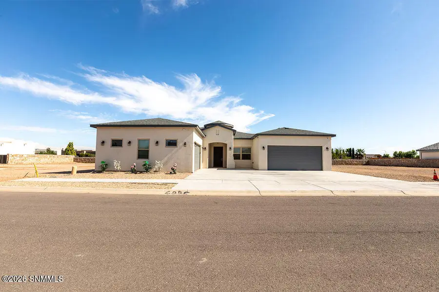 6225 Belvedere Loop, Las Cruces, NM 88012 - #2