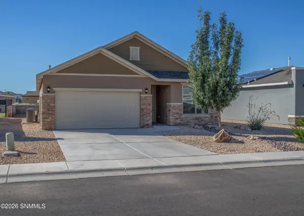 2955 Aragon Avenue, Las Cruces, NM 88007