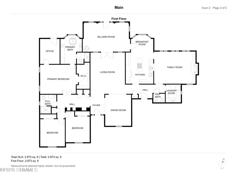 4115 Sanddollar Way, Las Cruces, NM 88007 - #2