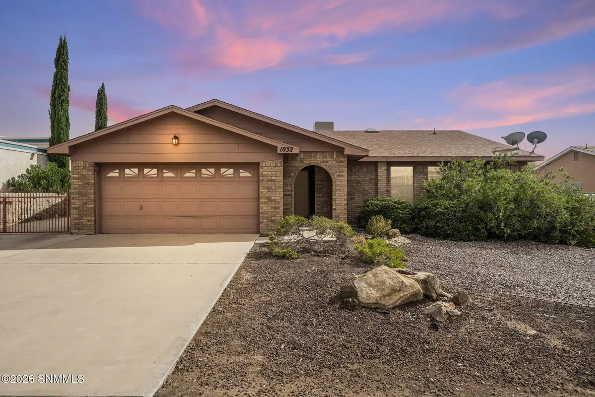 1032 Fran Drive, Las Cruces, NM 88007 - #1