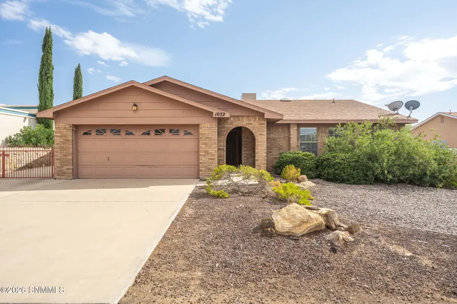 1032 Fran Drive, Las Cruces, NM 88007 - #3