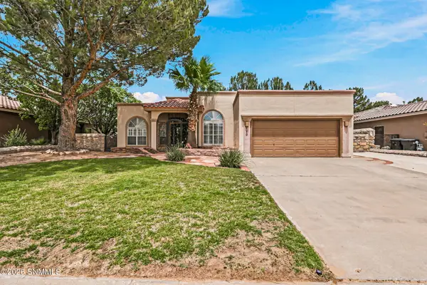 170 Cherry Hill Lane, Santa Teresa, NM 88008