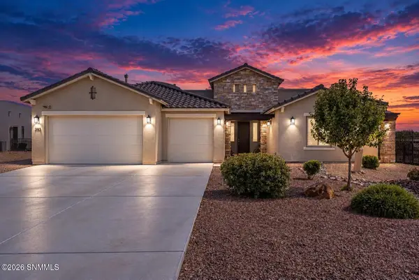 393 Marisa Court, Las Cruces, NM 88007
