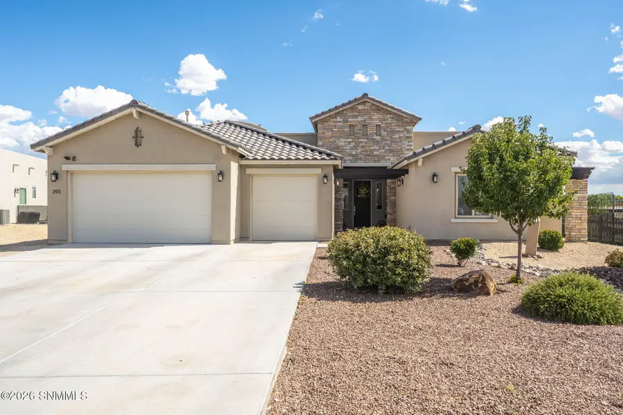 393 Marisa Court, Las Cruces, NM 88007 - #2