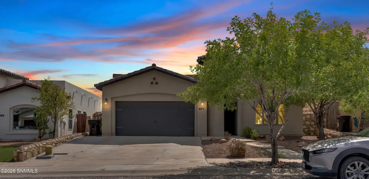 871 Maple Park Avenue, Santa Teresa, NM 88008 - #1