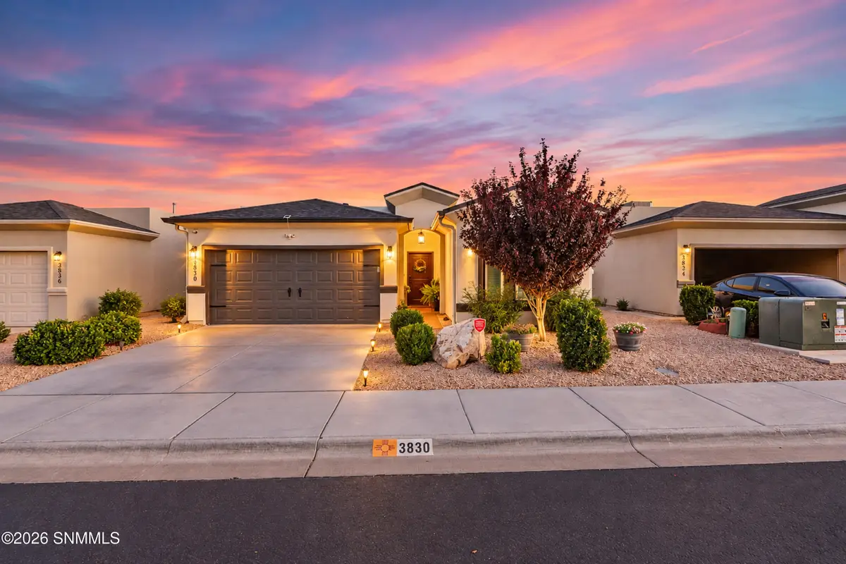 3830 Caspian Road, Las Cruces, NM 88012 - #1