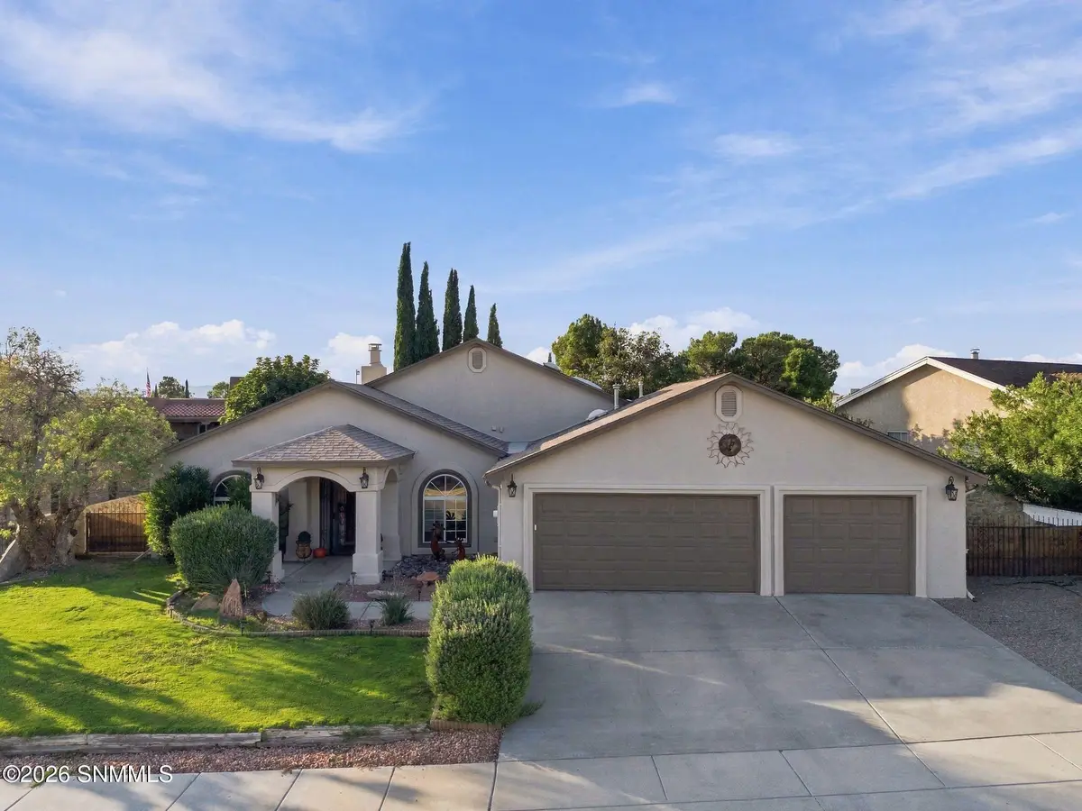 1091 Fran Drive, Las Cruces, NM 88007 - #1