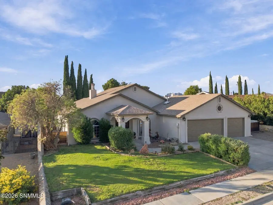 1091 Fran Drive, Las Cruces, NM 88007 - #2