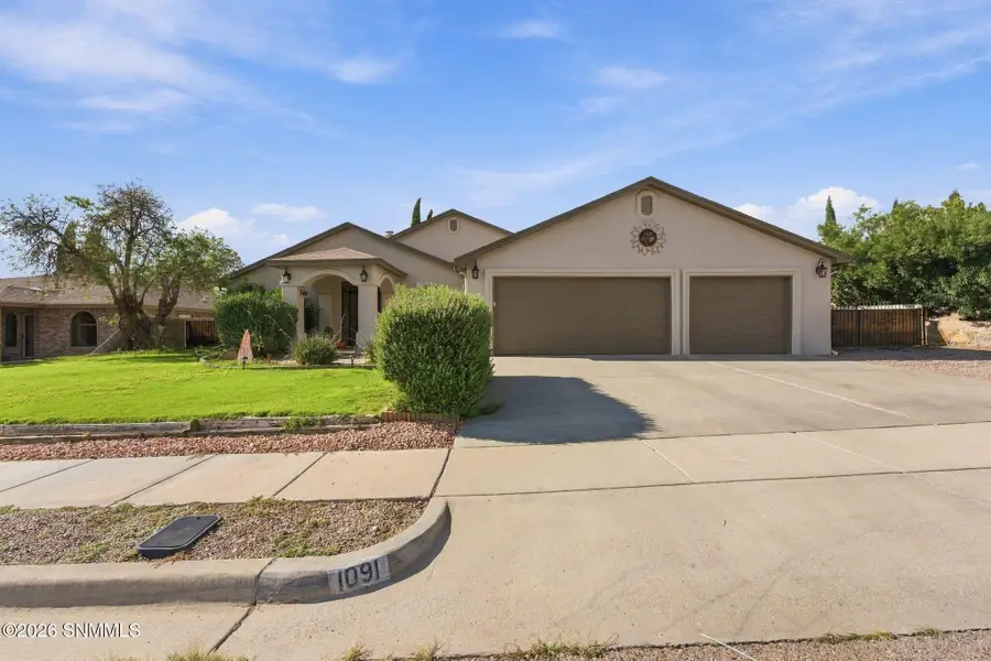 1091 Fran Drive, Las Cruces, NM 88007 - #3