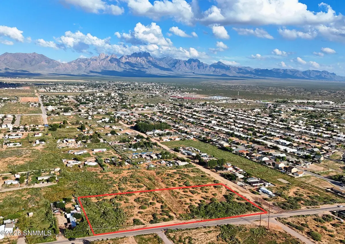 5021 Saddle Mountain Road, Las Cruces, NM 88012 - #1