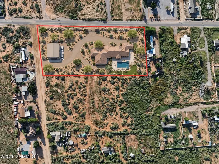 5021 Saddle Mountain Road, Las Cruces, NM 88012 - #3