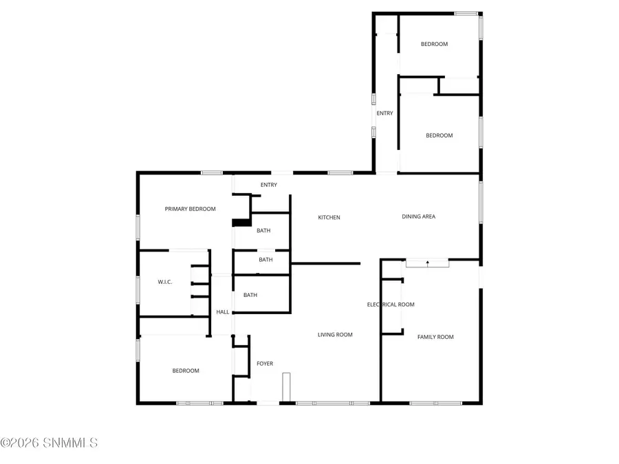 2030 Avalon Drive, Las Cruces, NM 88005 - #3