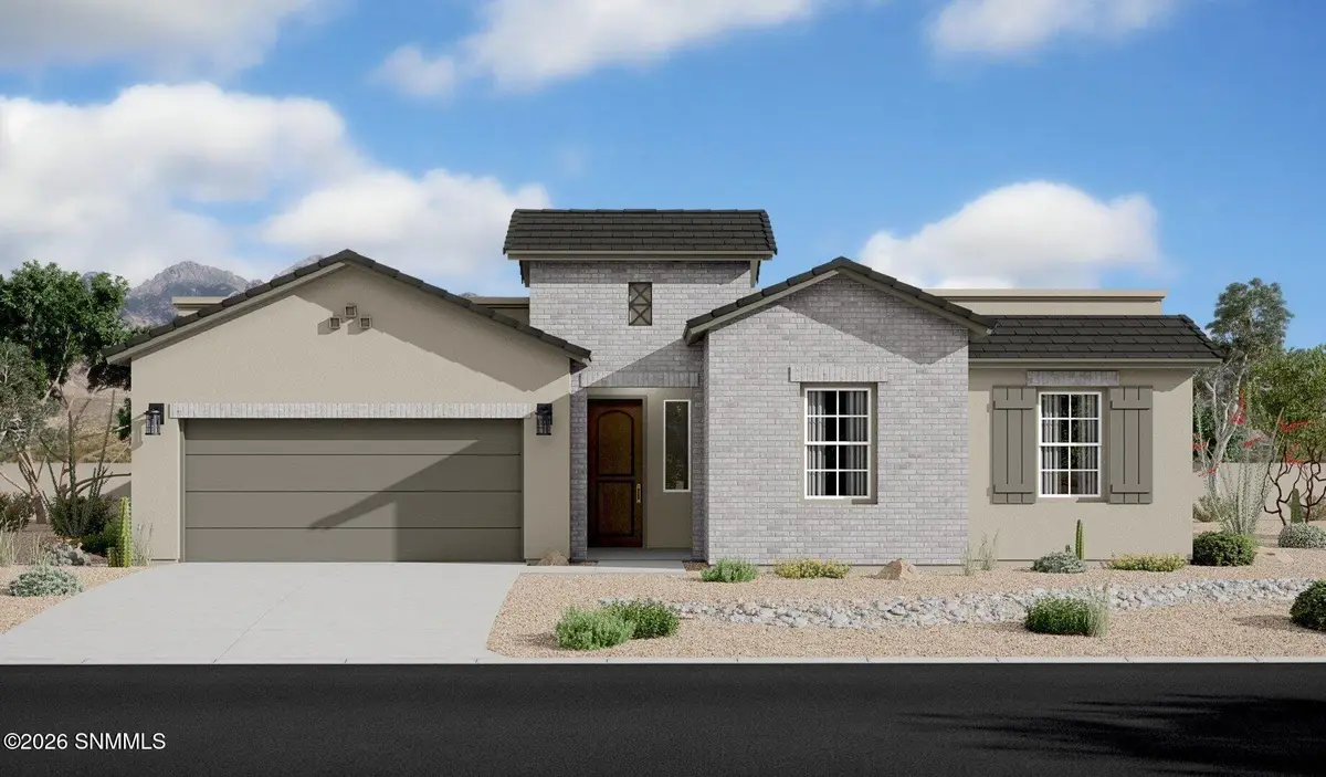 7310 Ultramarine Road, Las Cruces, NM 88012 - #1