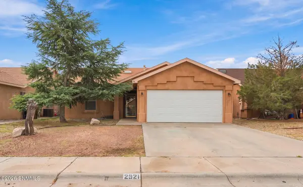 2921 Onate Road, Las Cruces, NM 88007