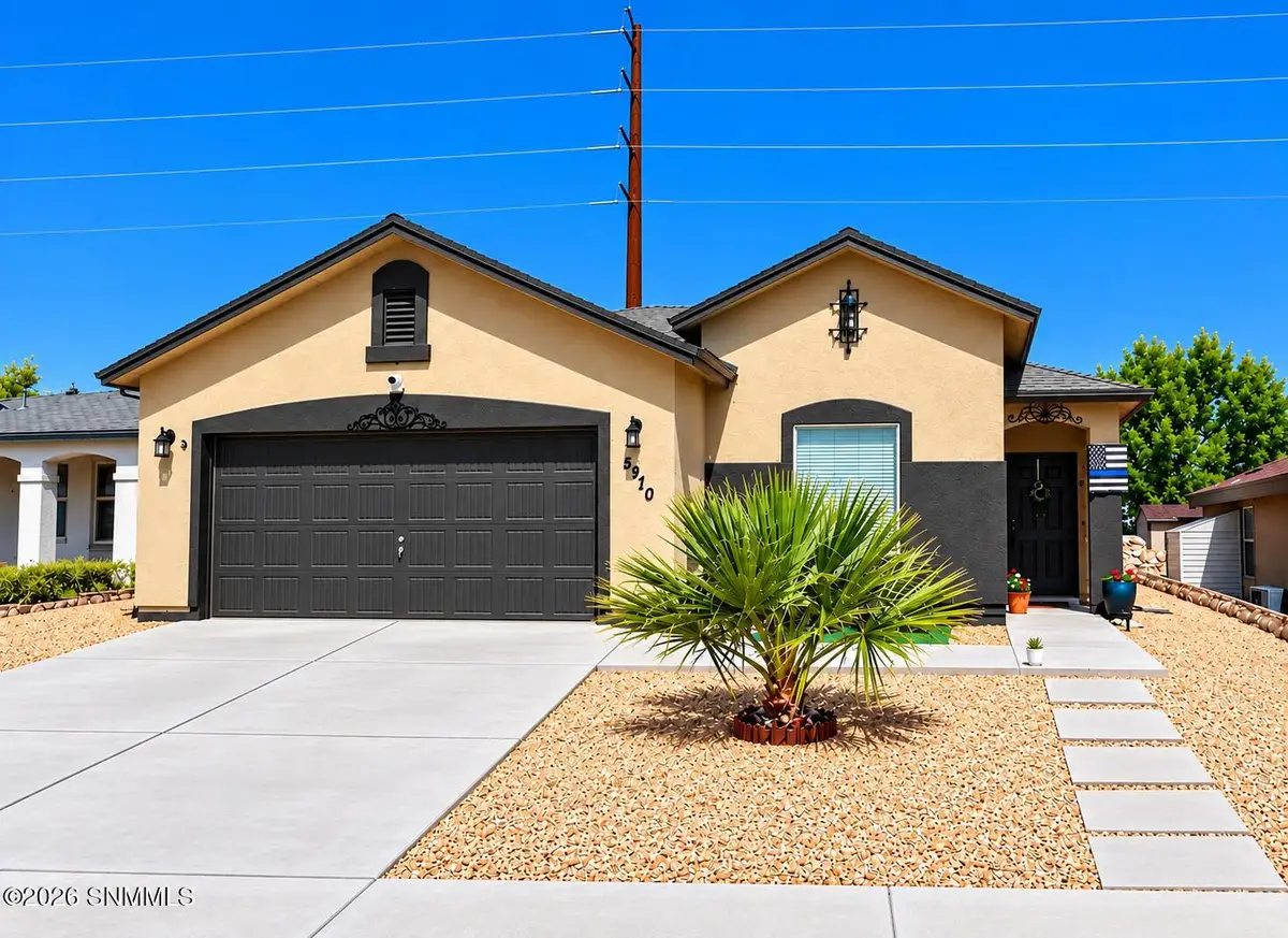 5910 Megan Street, Sunland Park, NM 88008 - #1