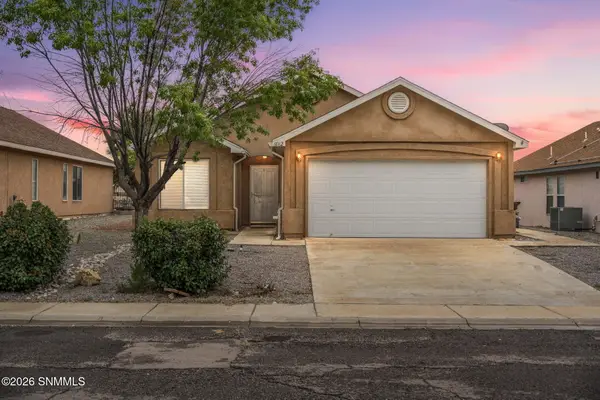 4882 Calle Bella Avenue, Las Cruces, NM 88012